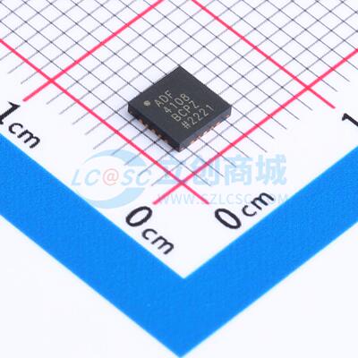 时钟发生器/频率合成器/PLL ADF4108BCPZ-RL7 LFCSP-20(4x4) 原装