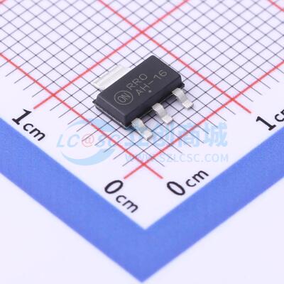 三极管(BJT) NSVBCP53-16T3G SOT-223-3 1.5A 80V onsemi(安森美)