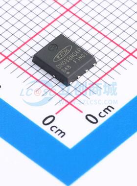 场效应管MOS DH033N04P DFN-8L(5x6) 40V 96A WXDH(东海半导体)