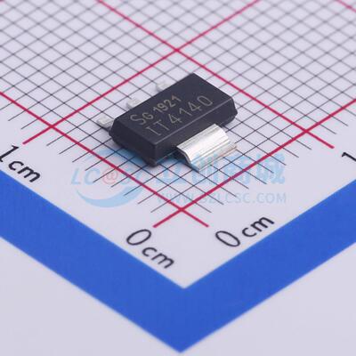 功率电子开关 ITS4140NHUMA1 SOT-223-4 原装正品 电子元器件配单