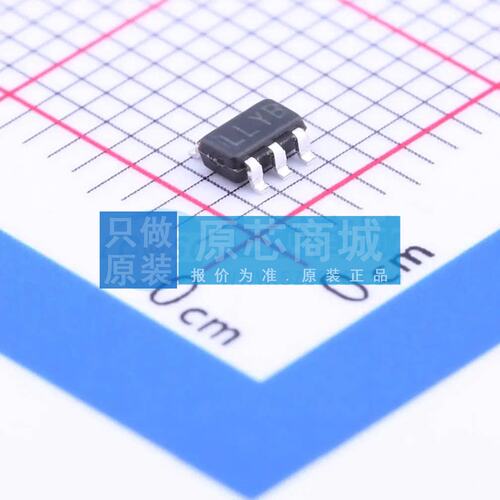 线性稳压器(LDO) LP5907MFX-2.8/NOPB SOT-23-5 原装正品
