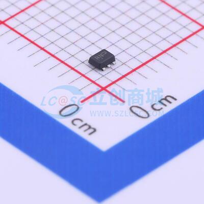 TVS/ESD管 NUP5120X6T1G SOT-563 5V原装正品