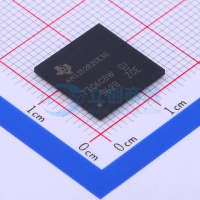 单片机(MCU/MPU/SOC) AM3352BZCE30 NFBGA-298