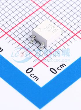 可控硅输出光耦 CYTLP160(TP2) SOP-4 原装正品 电子元器件配单