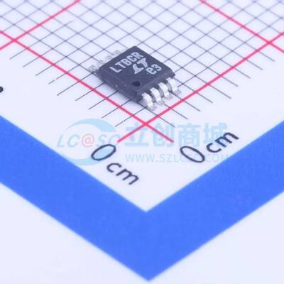精密运放 LTC2055IMS8#PBF MS-8 原装正品