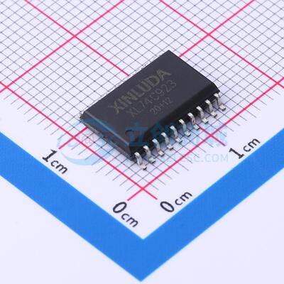 信号开关/编解码器/多路复用器 XL74C923 SOIC-20-300mil 原装