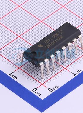 电机驱动芯片 SN754410NE PDIP-16 原装正品 电子元器件配单