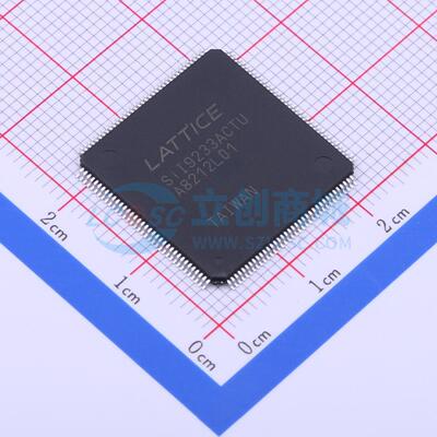 视频接口芯片 SII9233ACTU-C TQFP-144(20x20) 电子元器件配单