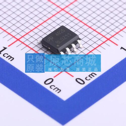场效应管(MOSFET) AO4828 SOIC-8 60V 原装正品