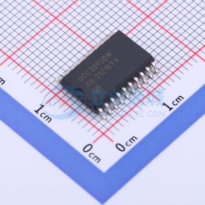 DC-DC电源芯片 UCC3895DW SOIC-20-300mil 原装 电子元器件配单