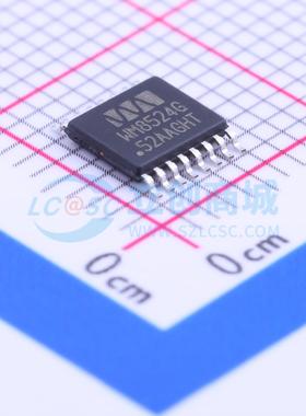 ADC/DAC-专用型 WM8524CGEDT/R TSSOP-16 原装 电子元器件配单