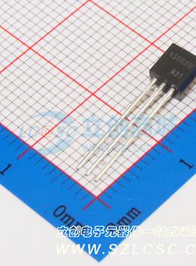 三极管(BJT) 3DD13002B(25-30) TO-92-3 800mA 400V CJ/长晶