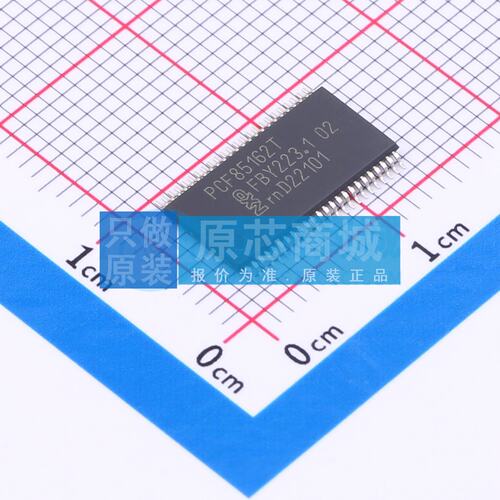 LCD驱动 PCF85162T/1Y TFSOP-48-6.1mm 原装正品 电子元器件配单