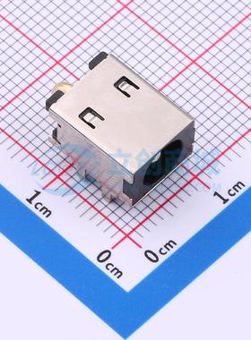 DC电源连接器 DC550250-1045-2H SMD 原装正品 电子元器件配单