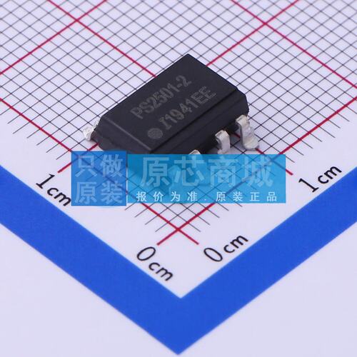 晶体管输出光耦 PS2501-2SM SMD-8P 原装正品 电子元器件配单