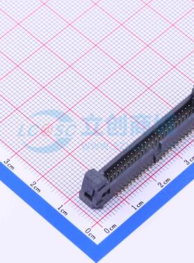 连接器 Z-S230323150M2BST1 SMD,P=1.27mm 2x25P 牛角扣