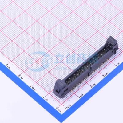 连接器 Z-S230323150M2BST1 SMD,P=1.27mm 2x25P 牛角扣