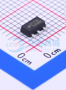DC-DC电源芯片 HT7750 SOT-23-3 原装正品 电子元器件配单