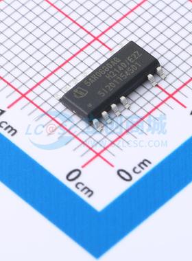AC-DC控制器和稳压器 ICE5AR0680AGXUMA1 BSOP-12-EP-300mil 原装