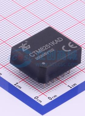 CAN总线模块 CTM8251KAD DIP-12 原装正品 电子元器件配单
