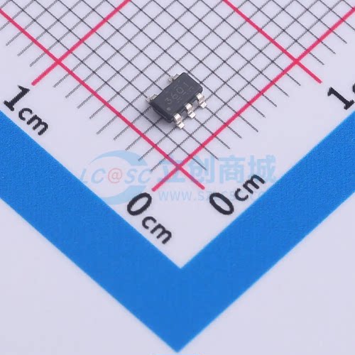 原装 比较器 TLV3601DBVR SOT-23-5 全新