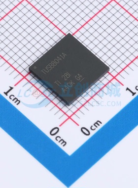 USB集线器 TUSB8041ARGCR VQFN-64-EP(9x9) 原装正品