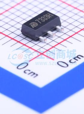 线性稳压器(LDO) MD7333H SOT-89 原装正品 电子元器件配单