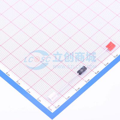 TVS/ESD管 P6KE400CA/B DO-15(DO-204AC) 342V 1.1A 君耀