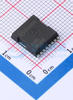 场效应管(MOSFET) FDBL86366-F085 HPSOF-8 80V 220A