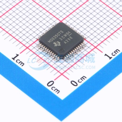单片机(MCU/MPU/SOC) MSPM0G3507SPTR LQFP-48(7x7)