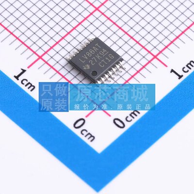 逻辑门 SN74LV86ATPWRG4Q1 TSSOP-14 原装正品 电子元器件配单