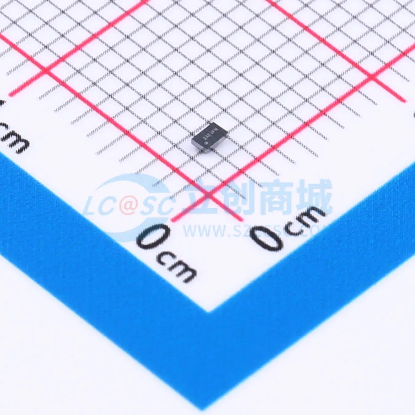 模拟开关/多路复用器 TS5A3166YZPR WCSP-5(1.4x0.9) 原装正品