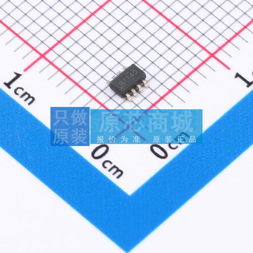 数字电位器 RES11A40DDFR TSOT-23-8 原装正品