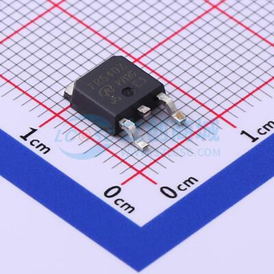 场效应管MOS IRFR540ZTRPBF-VB TO-252-2 100V 40A VBsemi微碧