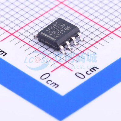 电压基准芯片 LT1009CDR SOIC-8 原装正品