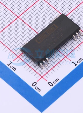 隔离式DC/DC转换器 DCP020503U SOIC-12-300mil 原装正品