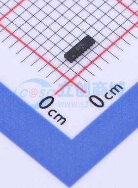 TVS/ESD管 SZESD7016MUTAG UDFN-8(1x3.3) 5V原装正品