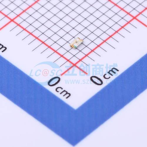 50只 发光二极管/LED A-SP194R6C-C02-4T 红色 0603 电子元器件配