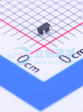 场效应管MOS NTA4001NT1G SC-75(SOT-523) 20V 238mA onsemi(安森