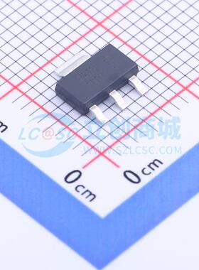 三极管(BJT) ZXTN2007GTA SOT-223 7A 30V DIODES(美台) 原装正品