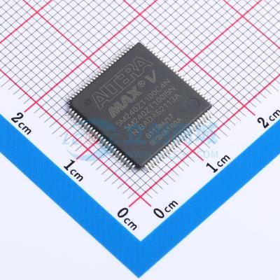 可编程逻辑器件(CPLD/FPGA) 5M240ZT100I5N TQFP-100(14x14) 原装