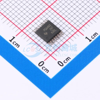 模拟前端(AFE) PGA460TPWQ1 TSSOP-16 原装正品