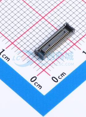 板对板与背板连接器 IPCB04151F40B7V SMD,P=0.4mm 40P 原装正品