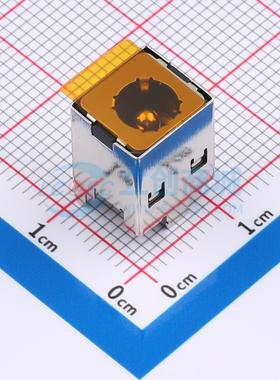 DC电源连接器 DC550250-1074-2H SMD 原装正品 电子元器件配单