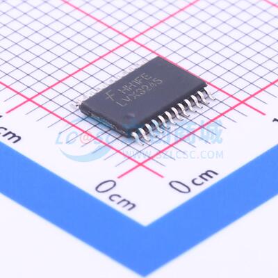 转换器/电平移位器 74LVX3245MTCX TSSOP-24 原装 电子元器件配单
