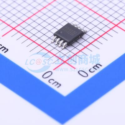 精密运放 RS8552XM MSOP-8 原装正品 电子元器件配单