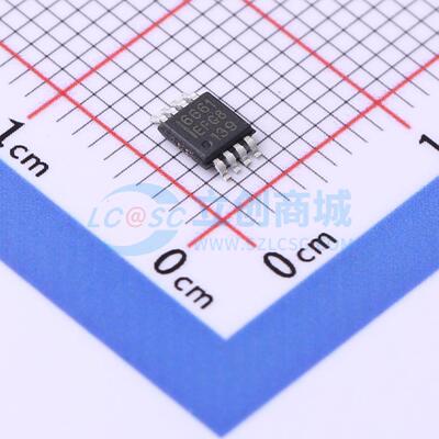 DC-DC电源芯片 SP6661EU-L/TR MSOP-8 原装正品 电子元器件配单