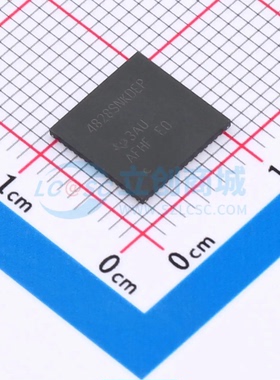 时钟发生器/频率合成器/PLL LMK04828SNKDREP WQFN-64-EP(9x9) 原