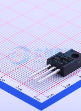 场效应管MOS CS5N65FA9R TO-220F-3 650V 5A 华润华晶 原装
