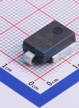 TVS/ESD管 SM8S18AHE3_A/I DO-218AB 18V 226A 原装正品